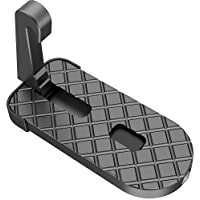 Glodenbridge - Peldaño plegable para puerta de coche- con forma de U- fácil acceso al techo del coche- se puede utilizar…